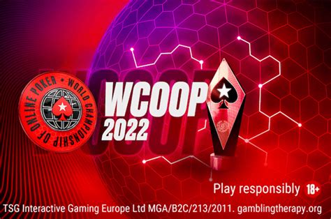 2022 PokerStars Mega Series Schedule .